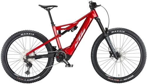 KTM Macina Prowler Elite 2024