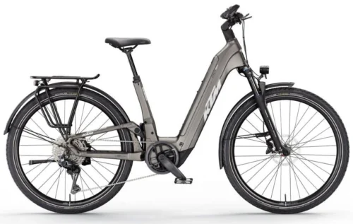 KTM Macina Style FS Prime - 2026