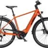 KTM Macina Tour CX 830 - 2025 -Monde Du Velo ktm macina tour cx 830 2025 hommes burnt orange 3840x2160