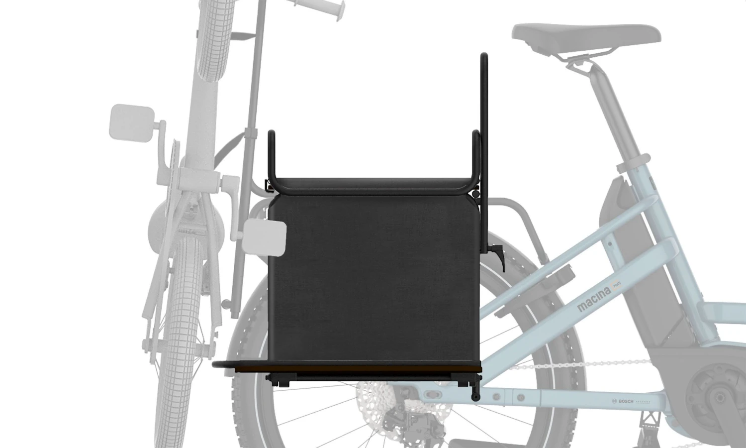 KTM Macina Multi Seatbench Short - Banquette Enfant 4 KTM Macina Multi Seatbench Short - Banquette Enfant – Image 2