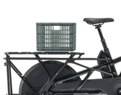 Moustache - Frida - Caisse De Transport Vélo MIK-System 33 Litres -Monde Du Velo moustache frida caisse montage arriere vertical 3840x2160