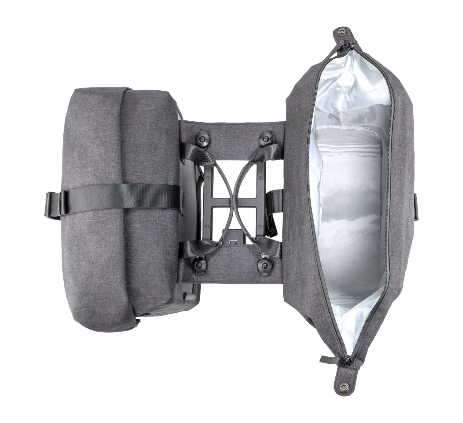 Moustache - Sacoches Vélo Porte-bagage Greg & Manu MIK-System 41 Litres 5 Moustache - Sacoches Vélo Porte-bagage Greg & Manu MIK-System 41 Litres – Image 3