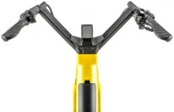 Moustache Lundi - Guidon Ergonomique