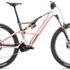 Orbea Rise LT M-Team -Monde Du Velo orbea rise lt m team desert rose carbon raw 3840x2160