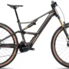 Orbea Rise SL M10 - 2025 -Monde Du Velo orbea rise sl m10 cosmic carbon view golden sand 3840x2160