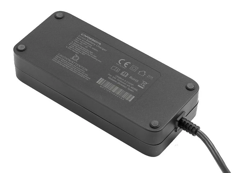 Orbea - Chargeur Intelligent RS Gen1 - 4A-2A 4 Orbea - Chargeur Intelligent RS Gen1 - 4A-2A – Image 2