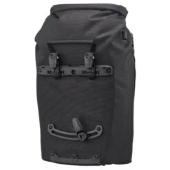 Ortlieb Vario Lite - 2en1 Sac à Dos & Sacoche De Vélo - 22 Litres -Monde Du Velo ortlieb vario lite 22 liter 2in1 sac a dos sacoche arriere velo sacoche velo black 3840x2160