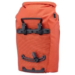 Ortlieb Vario Lite - 2en1 Sac à Dos & Sacoche De Vélo - 22 Litres -Monde Du Velo ortlieb vario lite 22 liter 2in1 sac a dos sacoche velo arriere sacoche velo rooibos 3840x2160