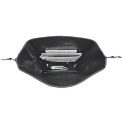 Ortlieb Vario Lite - 2en1 Sac à Dos & Sacoche De Vélo - 22 Litres -Monde Du Velo ortlieb vario lite 22 liter 2in1 sac a dos sacoche velo vue interieure black 3840x2160