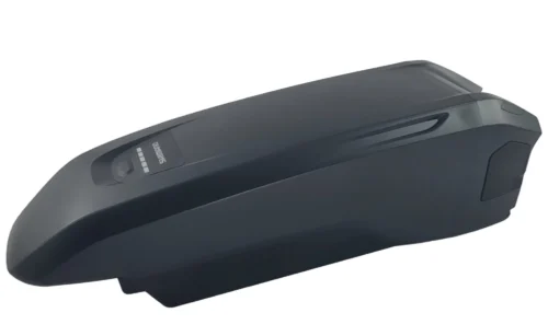 Shimano Steps - Batterie De Cadre BT-E8010, 504 Wh, Noir