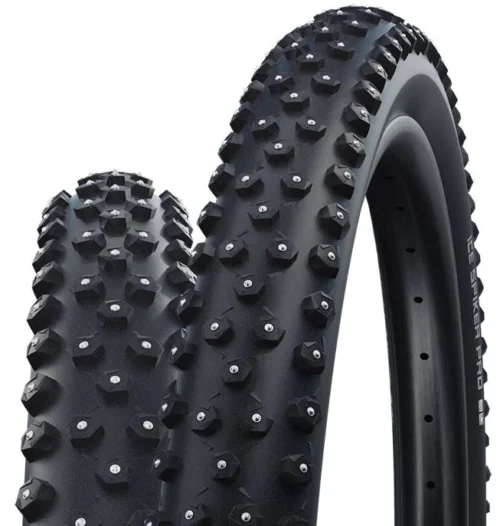 Schwalbe - Ice Spiker Pro DD RaceGuard TLE - Pneu Vélo Hiver