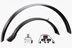 Riese & Müller Packster 60 & 80 - Jeu De Garde-boue