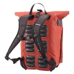 Ortlieb -Vario Plus - Sac à Dos & Sacoche Vélo 2en1 - 26 Litres -Monde Du Velo sac a dos ortlieb vario plus 26 litres dark chili dos 3840x2160