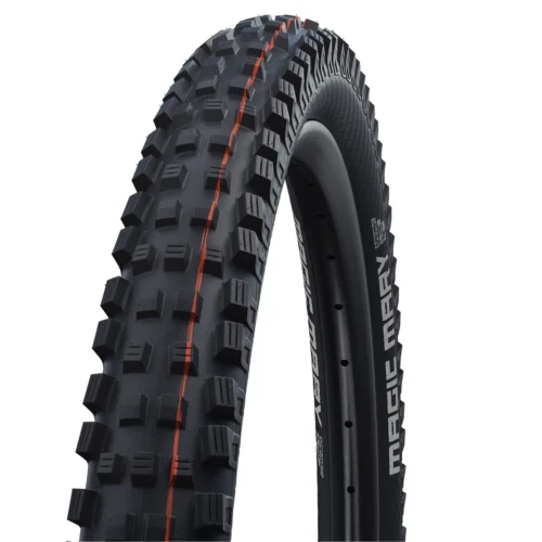 Schwalbe - Magic Mary Evolution - Pneu Vélos Pliant | Super Gravity | Addix Soft | 27.5" | 29