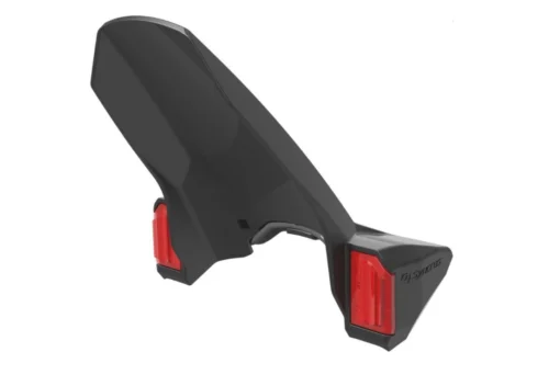 Scott - Garde-boue Arrière Avec Feu LED Pour Patron ERide