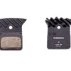 Shimano - Plaquettes De Frein L05A Résine Avec Ailettes De Refroidissement -Monde Du Velo shimano plaquettes de frein l05a resine 3840x2160