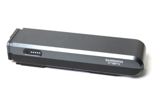 Shimano Steps - Batterie De Porte-bagages BT-E6000 / BT-E6001