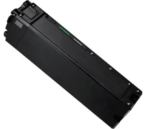 Shimano Steps - Batterie Intégrée BT-E8020, 504 Wh, Noir