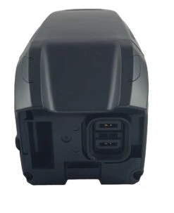 Shimano Steps - Batterie De Cadre BT-E8010, 504 Wh, Noir -Monde Du Velo shimano steps bt e8010 rahmenakku 504wh anschluesse jpg 3840x2160