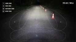 Sigma - EOX FL 170 HB - Eclairage Vélo Avant -Monde Du Velo sigma eox fl 170 hb e bike eclairage routier 3840x2160