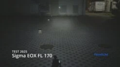 Sigma - EOX FL 170 HB - Eclairage Vélo Avant -Monde Du Velo sigma eox fl 170 hb e test de phare feu de route 3840x2160