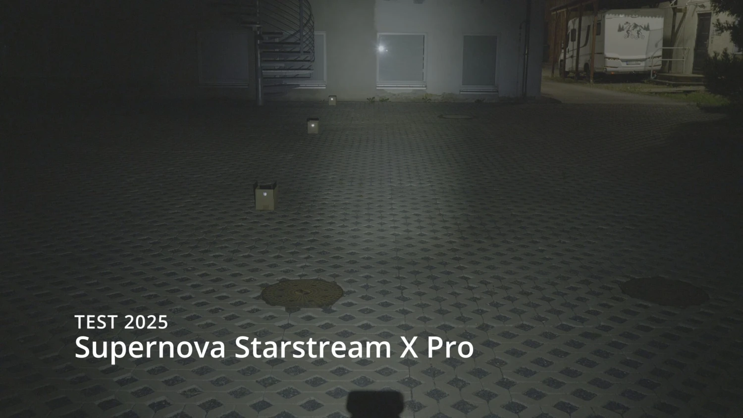 Supernova - Starstream X PRO - éclairage Avant Pour Vélo électrique 7 Supernova - Starstream X PRO - éclairage Avant Pour Vélo électrique – Image 5