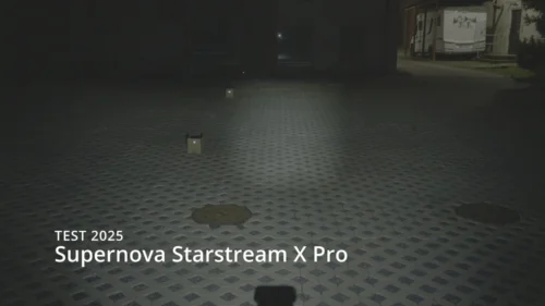 Supernova - Starstream X PRO - éclairage Avant Pour Vélo électrique -Monde Du Velo supernova starstream x pro test de phares de croisement 3840x2160 scaled