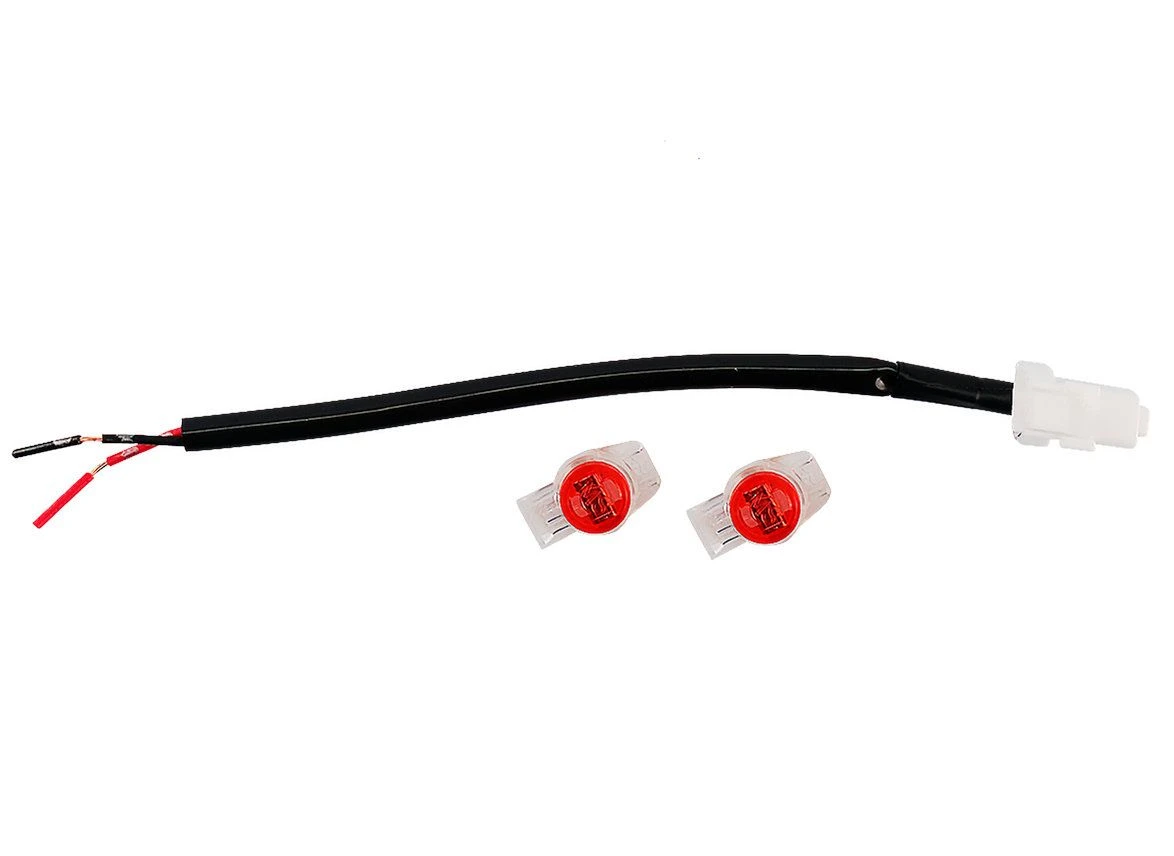 Supernova - Câble D'éclairage Vélo Avant Pour Moteur Yahama PW-X3 & PW-S2 2 Supernova - Câble D'éclairage Vélo Avant Pour Moteur Yahama PW-X3 & PW-S2