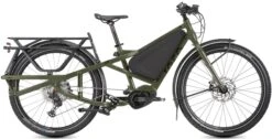 Tern Orox S12 29" - 2024/2025 -Monde Du Velo tern orox s12 29 pouces vert fonce 3840x2160
