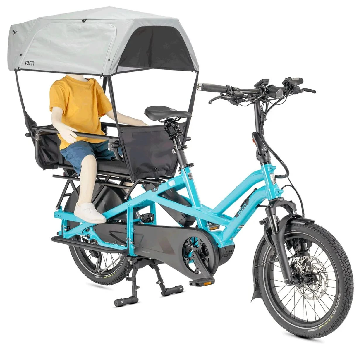 Tern Sun Shield - Protection Solaire 3 Tern Sun Shield - Protection Solaire