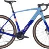 Trek Checkpoint+ SL 5 - 2026 -Monde Du Velo trek checkpoint plus sl 5 fjord blue cobalt blue 3840x2160