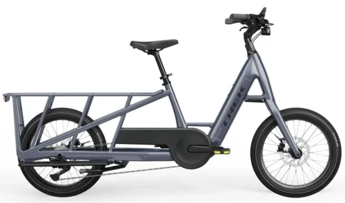 Trek Fetch+ 2 2026 - Vélo Cargo électrique Familial