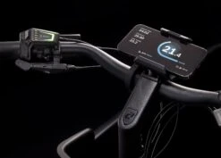 Trek Fetch+ 4 - 2026 Vélo Cargo électrique -Monde Du Velo trek fetch 4 velo cargo electrique 2023 detail 4 3840x2160