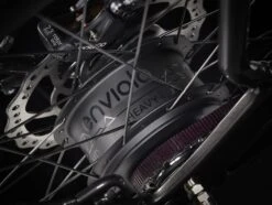 Trek Fetch+ 4 - 2026 Vélo Cargo électrique -Monde Du Velo trek fetch 4 velo cargo electrique 2023 detail 5 3840x2160