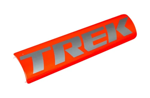 Trek - Cache Batterie Powerfly HT/FS 2023 -Monde Du Velo trek powerfly ht et fs 2023 cache batterie red black 3840x2160