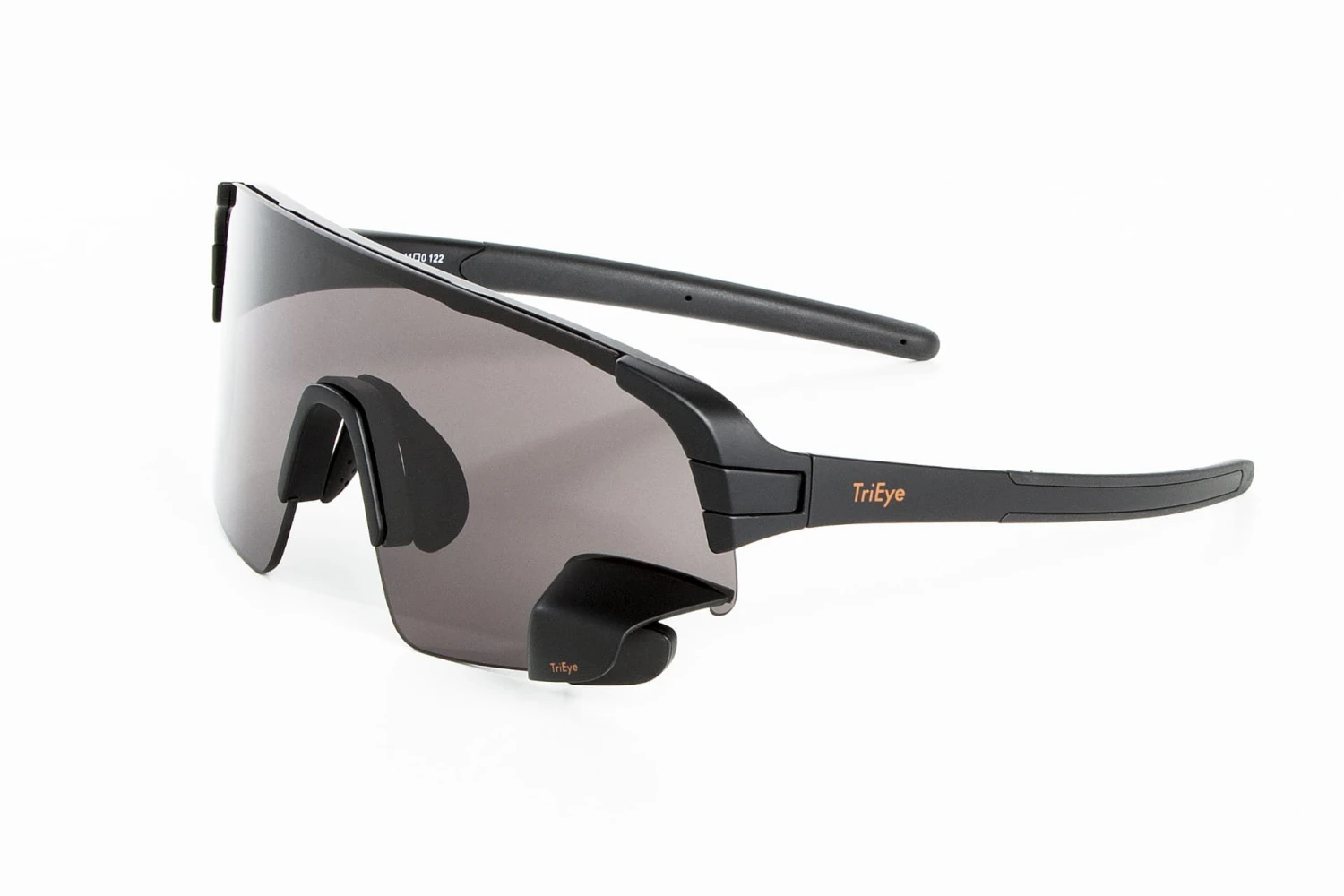 TriEye View Sport Basic - Lunettes De Soleil Avec Rétroviseur Intégré 5 TriEye View Sport Basic - Lunettes De Soleil Avec Rétroviseur Intégré – Image 3