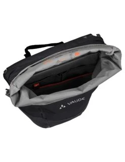 Vaude - CityGo Bike 23 II - Sac à Dos & Sacoche Vélo 15 Vaude - CityGo Bike 23 II - Sac à Dos & Sacoche Vélo -Monde Du Velo vaude citygo bike 23 ll sac a dos sacoche de velo noir compartiment principal 3840x2160