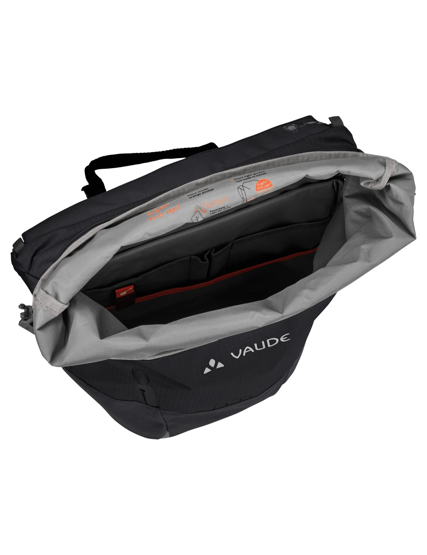 Vaude - CityGo Bike 23 II - Sac à Dos & Sacoche Vélo 8 Vaude - CityGo Bike 23 II - Sac à Dos & Sacoche Vélo – Image 6