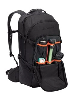 Vaude - EMoab 22 - Sac à Dos Pour Vélo électrique -Monde Du Velo vaude emoab 22 e bike sac a dos noir sacoche frontale 3840x2160