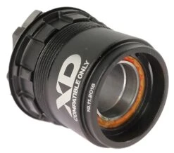 XLC - Corps De Roue Libre EVO XD WS-X16/17 Avec Embouts Pour Axes Traversants 142/148 Mm, Ø 12 Mm -Monde Du Velo xlc corps roue libre sram xd ws x16 17 detail 3 3840x2160